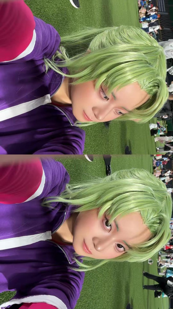 ikki_175's tweet photo. 緑川リュウジ 生.誕.祭 ２０２６

本当にありがとう 緑川の全部が大好き。

 ⚠️Cosplay コスプレ https://t.co/Hr2zg70BSh