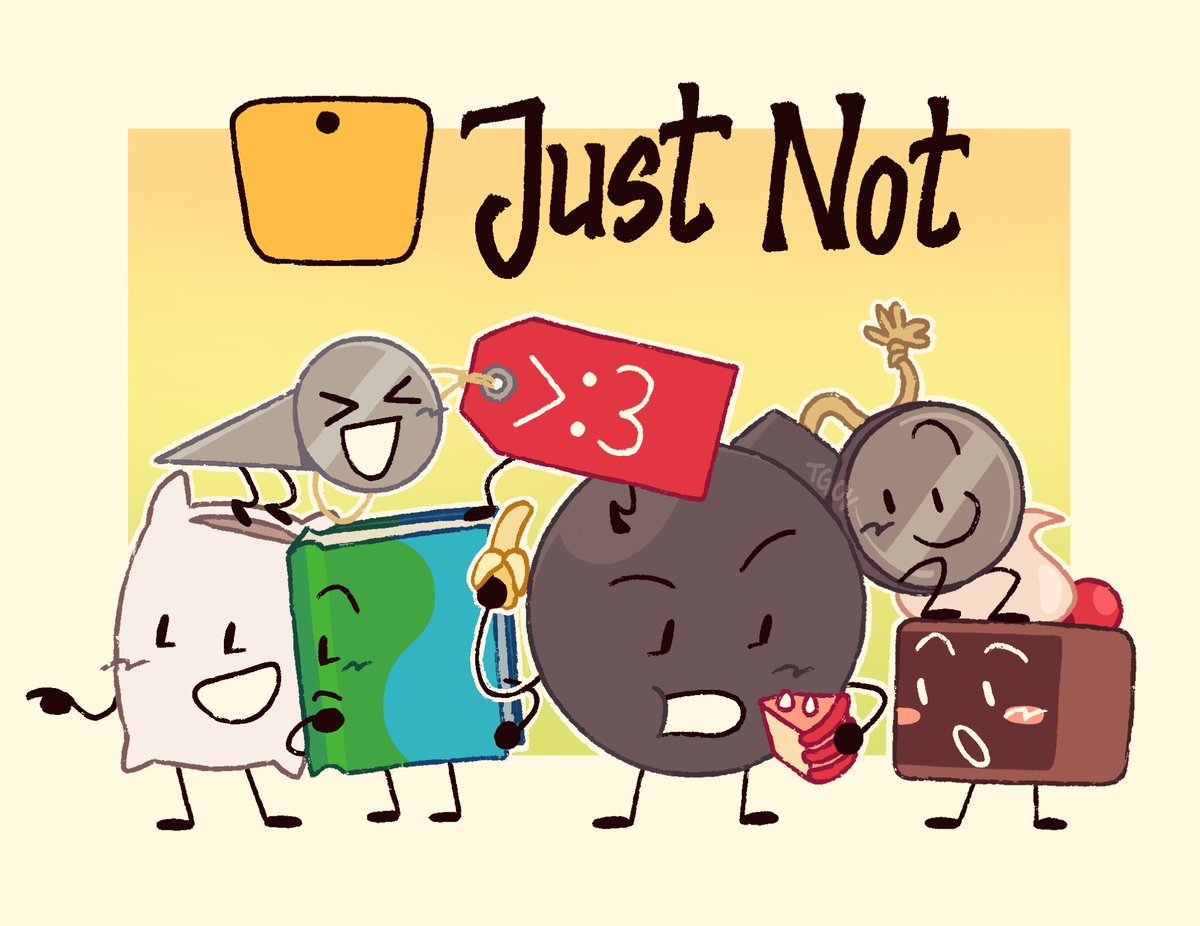 tenghostsofvoid's tweet photo. 5/7 #battlefordreamisland #bfdia #tpot #thepoweroftwo #bfdi https://t.co/UUNUbIYbTt