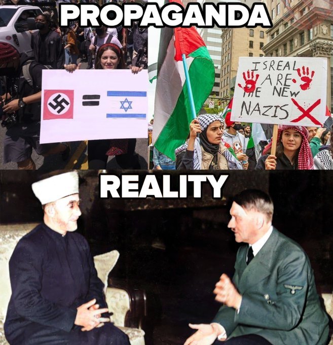 SeppDasReich88's tweet photo. @refunder2753959 @NukeofTruthX Clearly you never read his second book and that picture is from 1941 and so is this one https://t.co/hxmczM143x