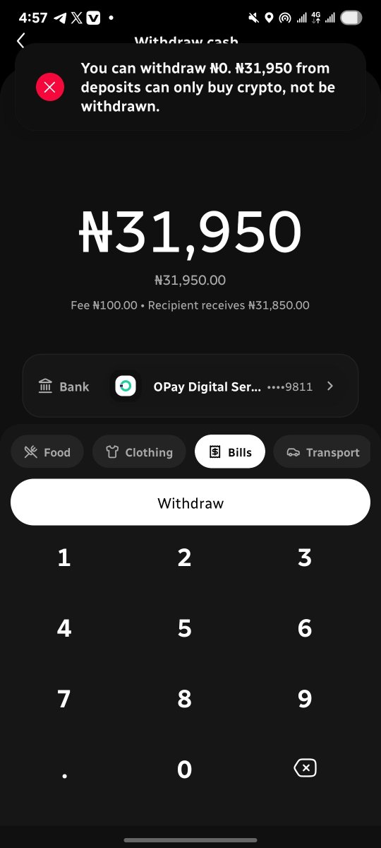 bestabba599's tweet photo. @CeliaWallet As how you didn't able to escalate the issue of users. That are funding money in your wallet.🙄 
 And you're disabled it.
And come to say you're preparing some update.oho 
It's should focused regarding the current issue of users.

My ID. BESTABBA https://t.co/0dVdIeJCVd