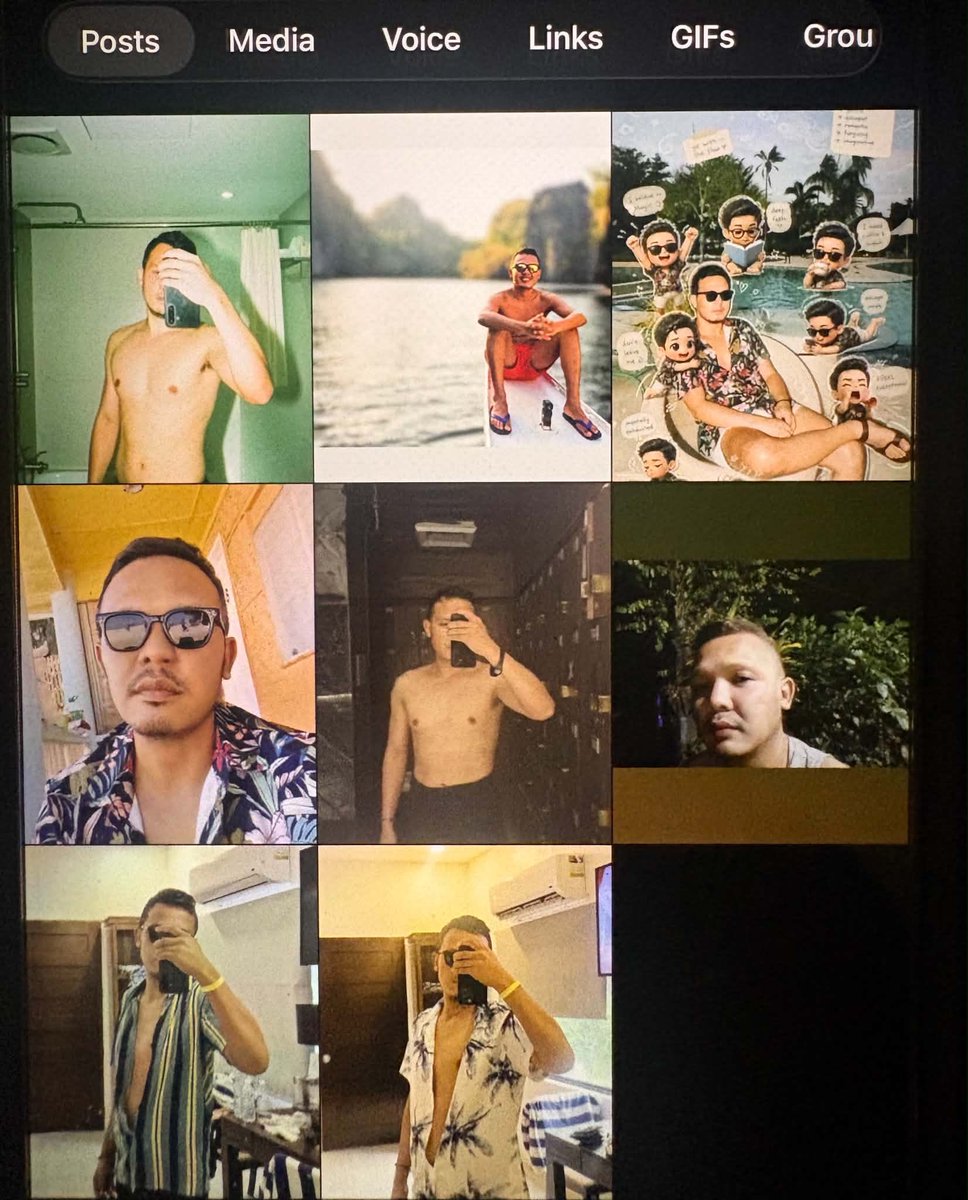 alterJetroo's tweet photo. Beware of this person

1) Has herpes issue encounter way back Cebu
2) Was red flagged at Eurotel Vivaldi Aranete hotel for “orgy” sessions as per Manager and Supervisor
3) Has issues within Cebu and Manila group chats
4) Pretend to be safe
#Cebu #Altercebu #SandiaSpa #ramos https://t.co/bv536LBFJM