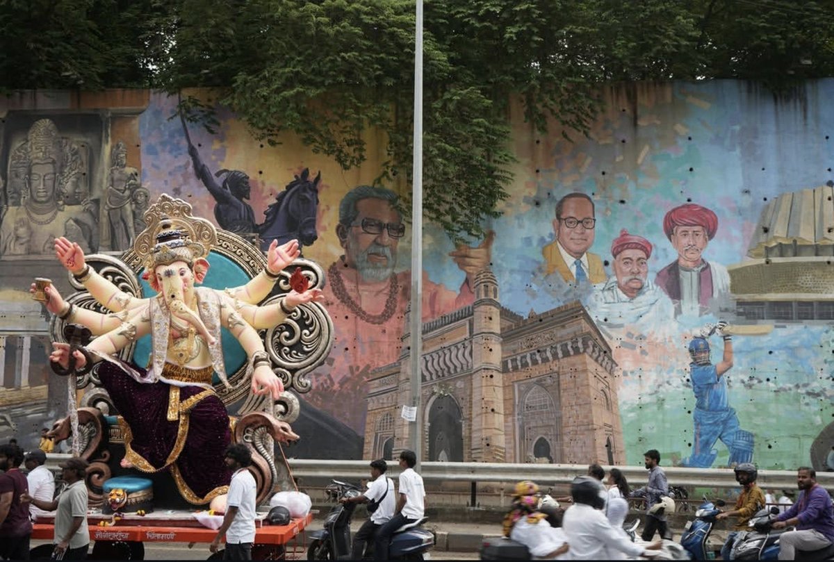 MSDianAbhiii's tweet photo. Maharashtra in a picture. https://t.co/Lc8xC7gUaD