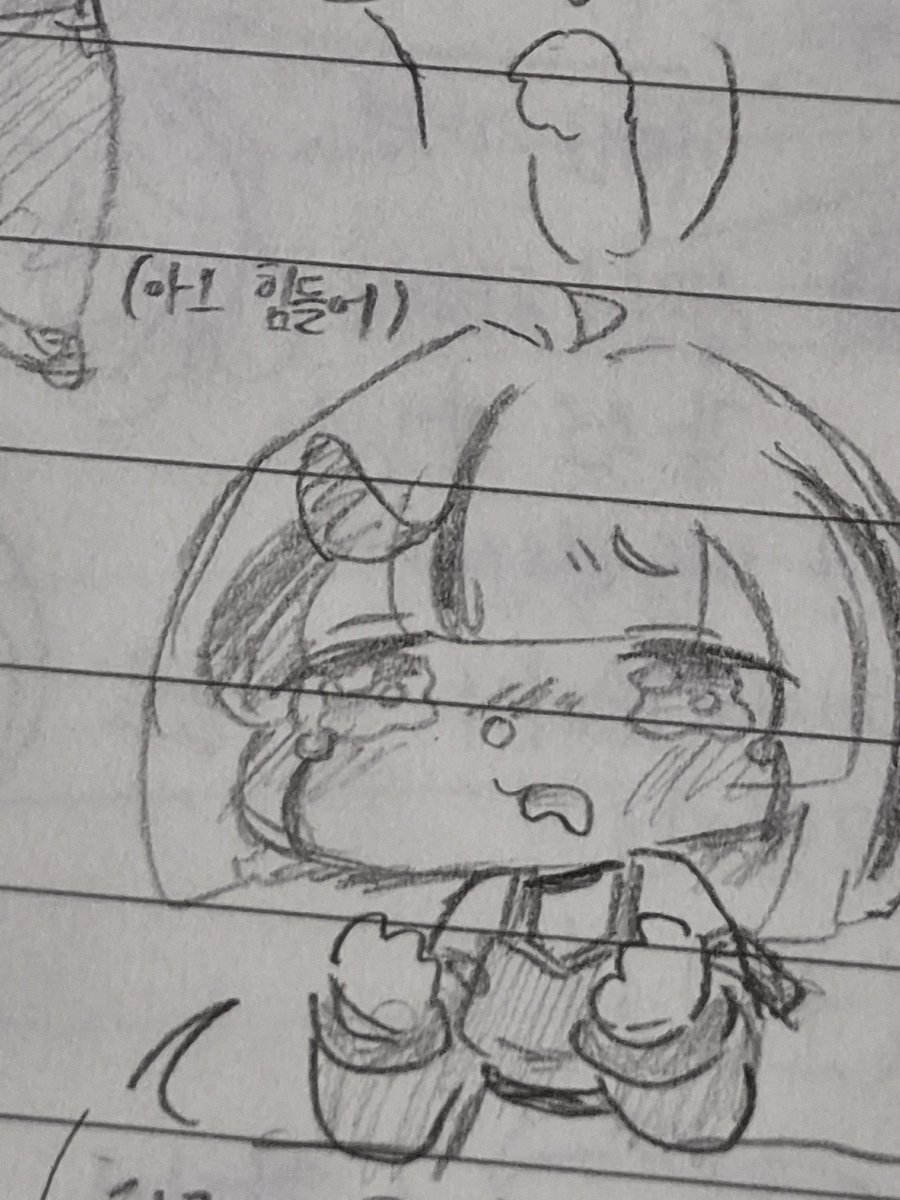 aj1nna_'s tweet photo. 트릭컬로 그림일기를 그리는 취미를 가지고 있습니다. https://t.co/Qtp1OcQzn6