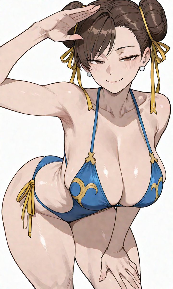 0xkaisa's tweet photo. Chun Li https://t.co/CXfwrwSUkH