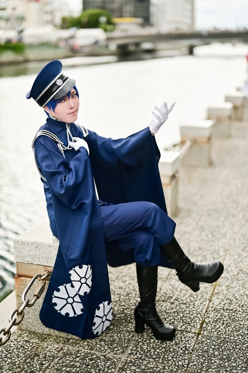 SeiTsun_Class0's tweet photo. 今日もClaps!応援よろしくお願いします٩(ˊᗜˋ*)و

Claps!「You are free for BITTER」イベントに投稿しました。今すぐクラップ！ 

https://t.co/5QkvLJb1Km

#Youarefree
#クラップス
#ビターサイド
 #コスプレ
 #コスプレイヤー
 #男装 https://t.co/9SyjPhJDct