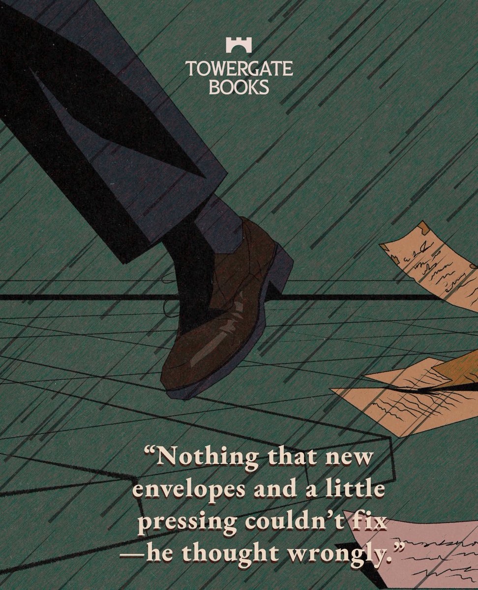 Towergate_Books's tweet photo. Some secrets run far too deep to be ironed out or tucked away.   Dive into the noir atmosphere, secrets, and high-stakes tension of No Jazz for the Leaving by Katende Ngeleka.Grab your copy today on Amazon or https://t.co/ckujIKBqcq! Link in bio.#NoJazzForTheLeaving https://t.co/tbCJgWwedV