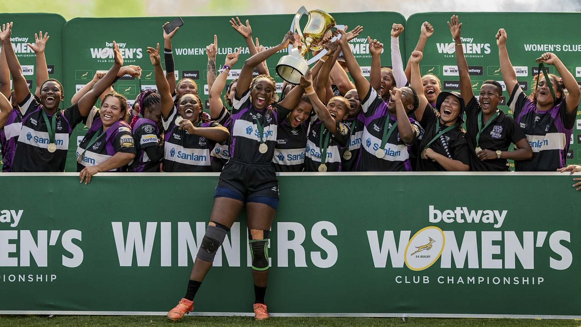 sawomensprov's tweet photo. A new champion was crowned in the #BetwayWCC in Alberton today, and the tournament Dream Team was announced - more here: https://t.co/BPUmLAksZW 🏆
#EarnedNotGiven https://t.co/JZ3QrBiDzK