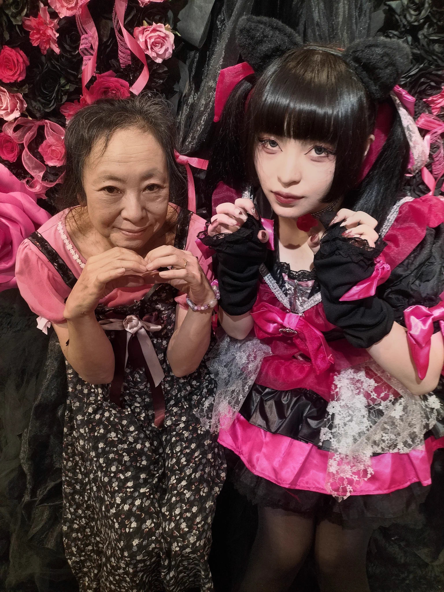 西野みじゅ@幻色シアター 9/25VIDENT聖誕祭🖤 (@mijyu_gtheater) / X