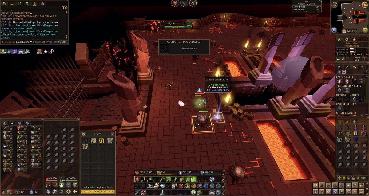 HiImSleepyBeing's tweet photo. Hexhunter spoon, 900 stalker kc https://t.co/nrrHQRj18J