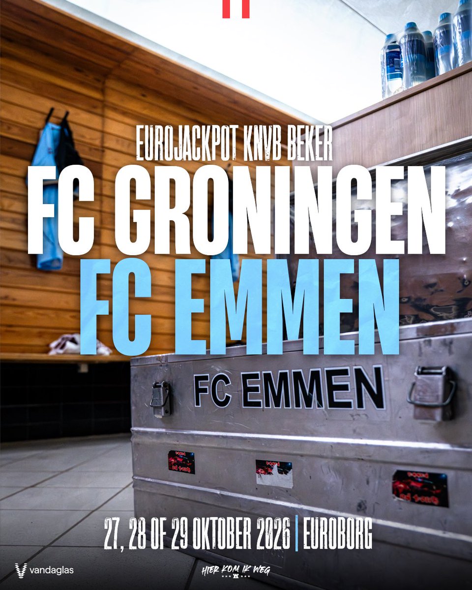 FC_Emmen's tweet photo. We blijven in het noorden! π
#groEMM #HIERHOORIK #HIERKOMIKWEG https://t.co/ye2xjVOexD