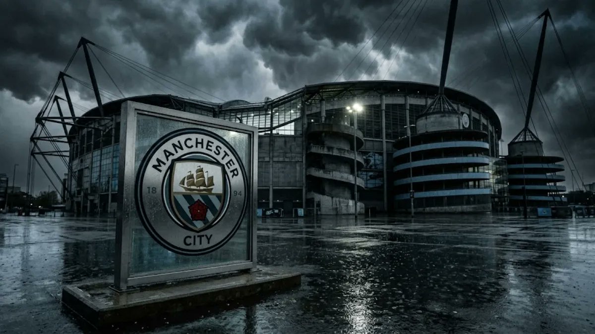 MrDavidPastor's tweet photo. 🚨 BREAKING: Manchester City have been found guilty of 114 out of 115 Premier League financial charges, according to multiple reports.

Sanctions are yet to be announced, with the club preparing an appeal.

#ManCity #MCFC #PremierLeague #EPL

https://t.co/hi1euCidMp https://t.co/cPgacMRo0X