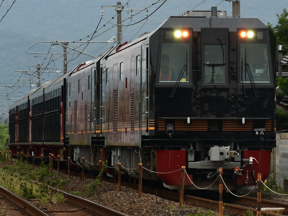RANNINGtrainbas's tweet photo. 試9492ﾚ〜試9493ﾚ
SK1000×4+DEC743-1001+DEC743-7
@山陽線内 https://t.co/CMr03O6SCr