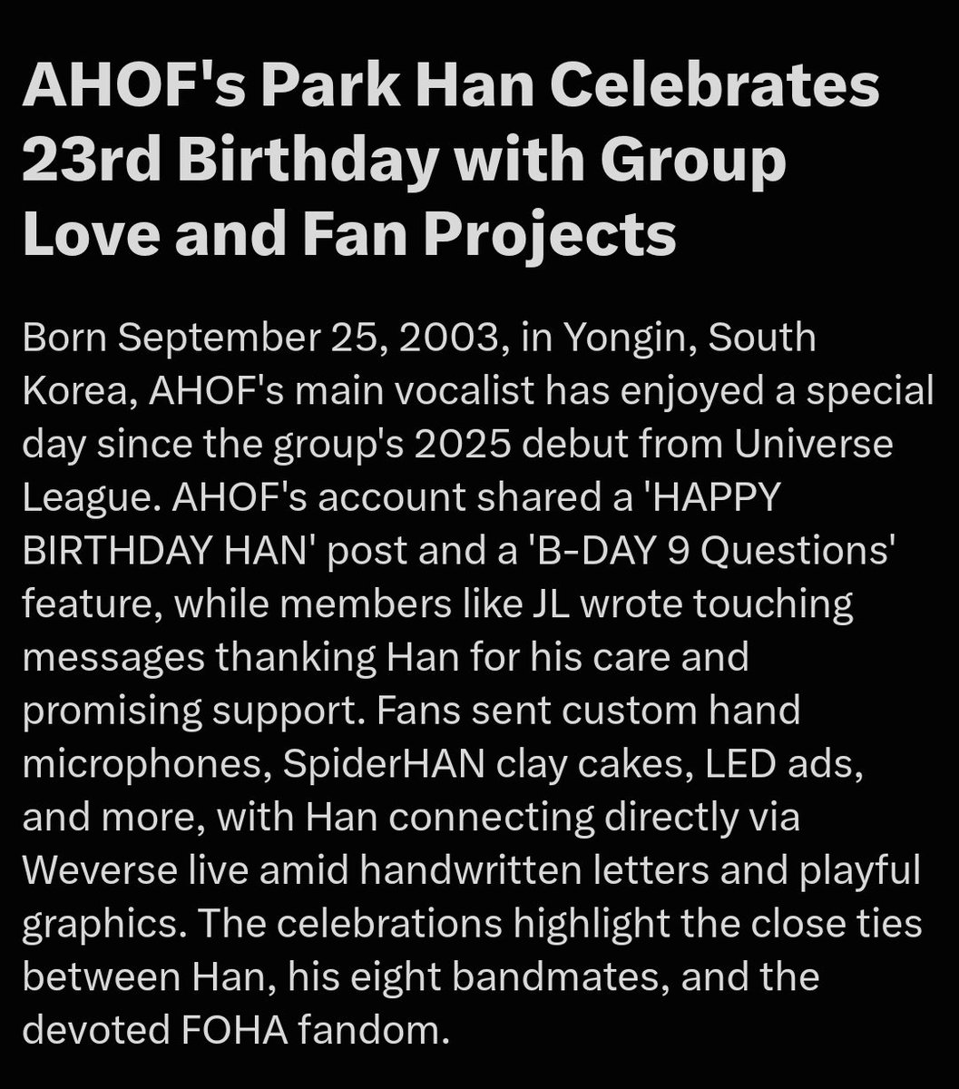 mycheoberry's tweet photo. special mention naman tlga si chingu🫣🤭

HAPPY HANMAZING BIRTHDAY
#AChapterCalledParkHan
#대박한생일 https://t.co/YpLqlWwlpi