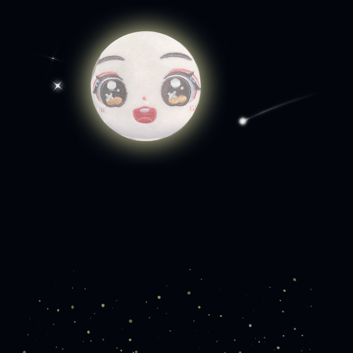 Earringly's tweet photo. 🌕✨🌠 https://t.co/9cOM4J1NAG