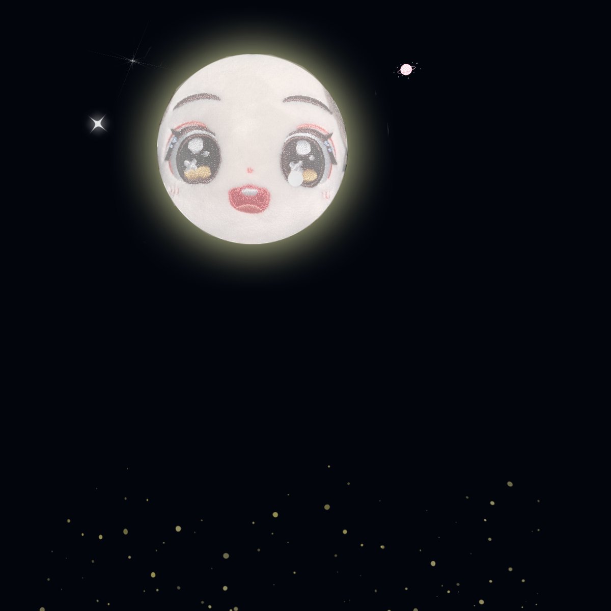 Earringly's tweet photo. 🌕✨🌠 https://t.co/9cOM4J1NAG