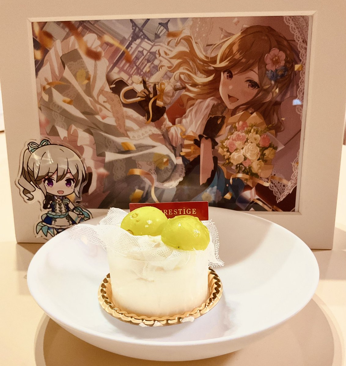 mokapoke_pride's tweet photo. #白石沙季誕生祭2026 
#アイプラ 
沙季ちゃんお誕生日おめでとうございます🎉🎉
これからも応援させていただきます！！ https://t.co/K1TMfsedl4