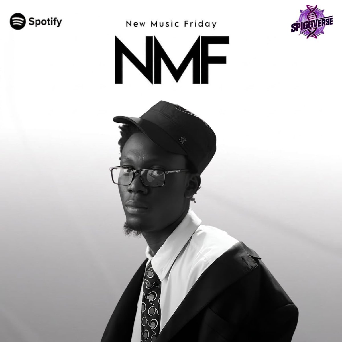SpiggVerse's tweet photo. @KurdiKlymax  is on the cover of our New Music Friday Playlist

@real_champz - GROOVE.
@Tiakola_Meloo ft @heisrema - BEST.
@YoungJonn - DEAR LONDON. (EP)
@siscosawft ft Bishop G & @HbnsOgatizzy - AKPOR.
@Iam_Magixx ft @official_shoday - CHE CHE.

AND MANY MORE:⬇️

https://t.co/xaaGaRJAnt…