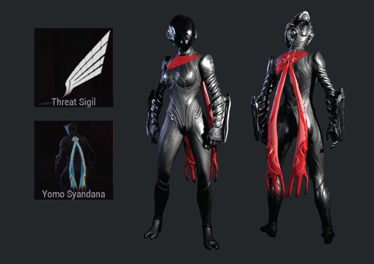VannyWF's tweet photo. Scarf tech ?
(results may vary depending on who u try this on)
#Warframe #tennocreate #fashionframe https://t.co/kyIr181pBo
