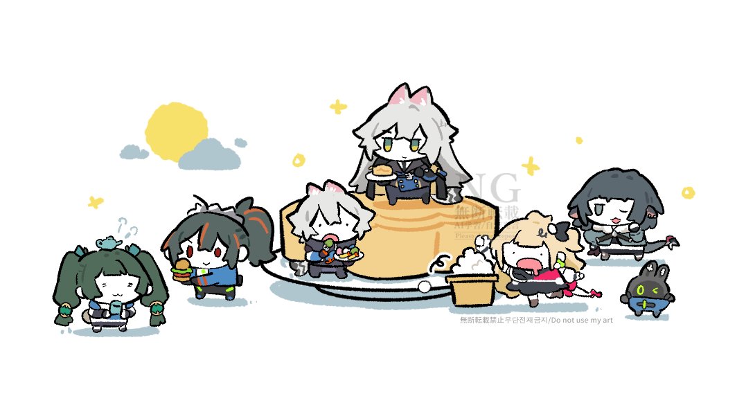 megane_helios's tweet photo. 秋の治安局🎆 #ゼンゼロ https://t.co/I0oB6a5t9v