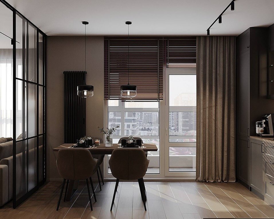 AnglaKinslow's tweet photo. Kitchen design by architect. https://t.co/ipDj7k5i63