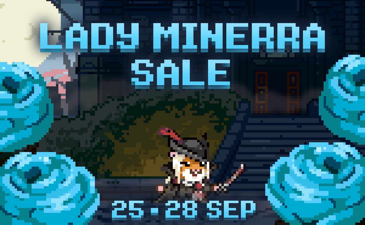 rollercoin_com's tweet photo. 🌙 LADY MINERRA CLOCKED IN
Don’t be late and waste another minute overthinking

🛌 Get her now and put Keep It Going and her Overcharged Ultimate Loot Conversion to work

🦇 Add her to your collection and build The Night Shift Set
Complete the Set to unlock up to 25% Extra Loot

👉 Get Lady Minerra: https://t.co/9wSUCrC9ue