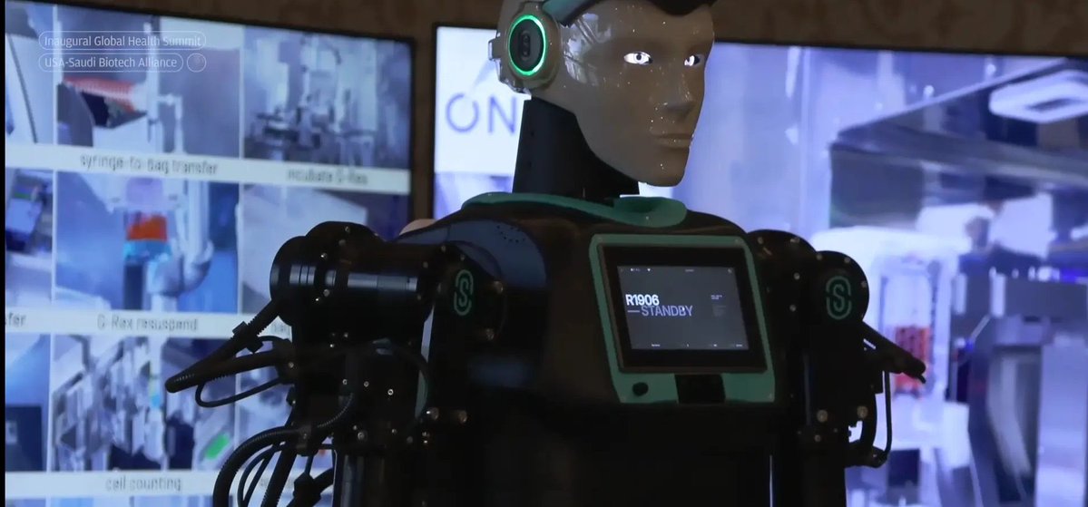 __IBRX_'s tweet photo. $IBRX Multiply Labs and Dr. Patrick Soon-Shiong are pushing toward fully robotic biotech manufacturing. https://t.co/zxRAN1ulip