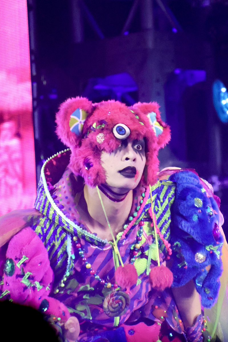 kumasion's tweet photo. 2026.09.25
うわー🍭
#USJファン #ホラナイ https://t.co/1bz2UBCVZB