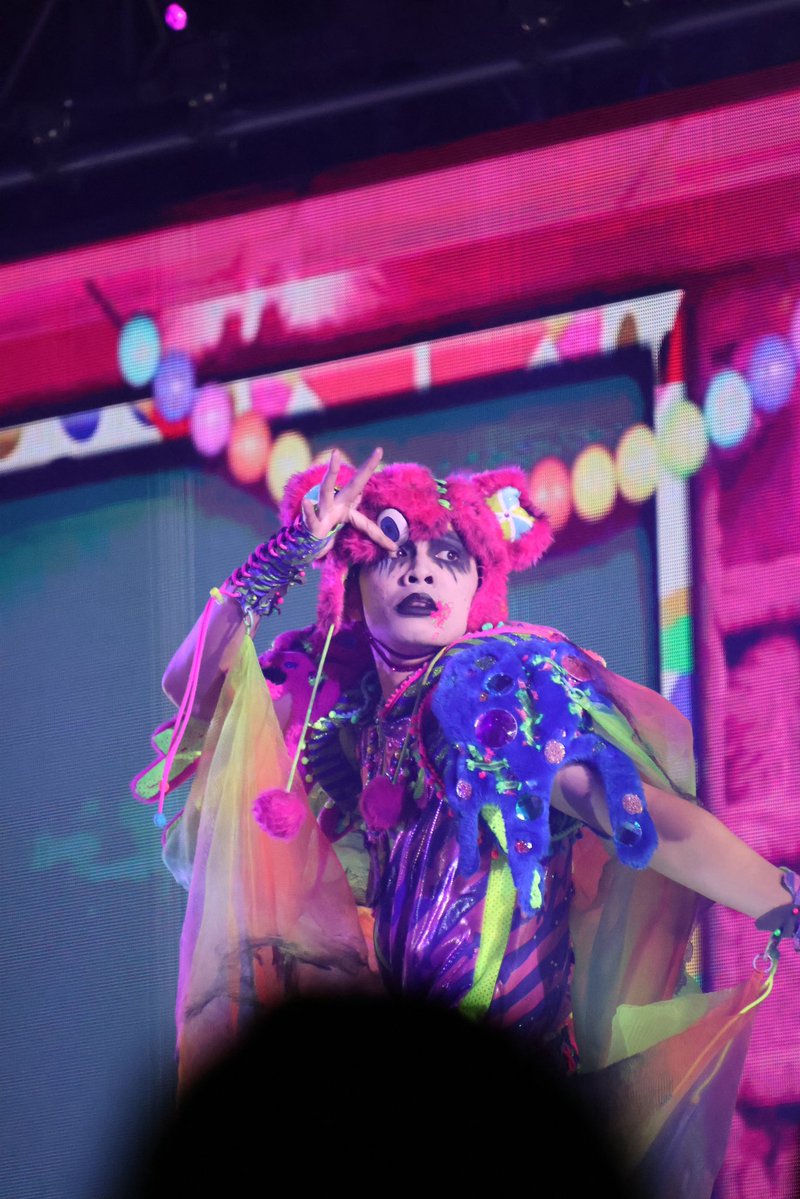 kumasion's tweet photo. 2026.09.25
うわー🍭
#USJファン #ホラナイ https://t.co/1bz2UBCVZB