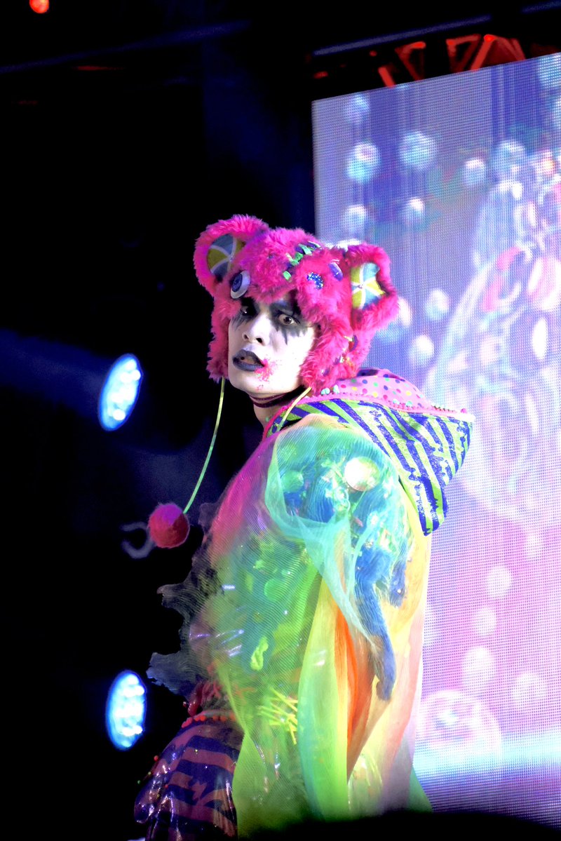 kumasion's tweet photo. 2026.09.25
うわー🍭
#USJファン #ホラナイ https://t.co/1bz2UBCVZB