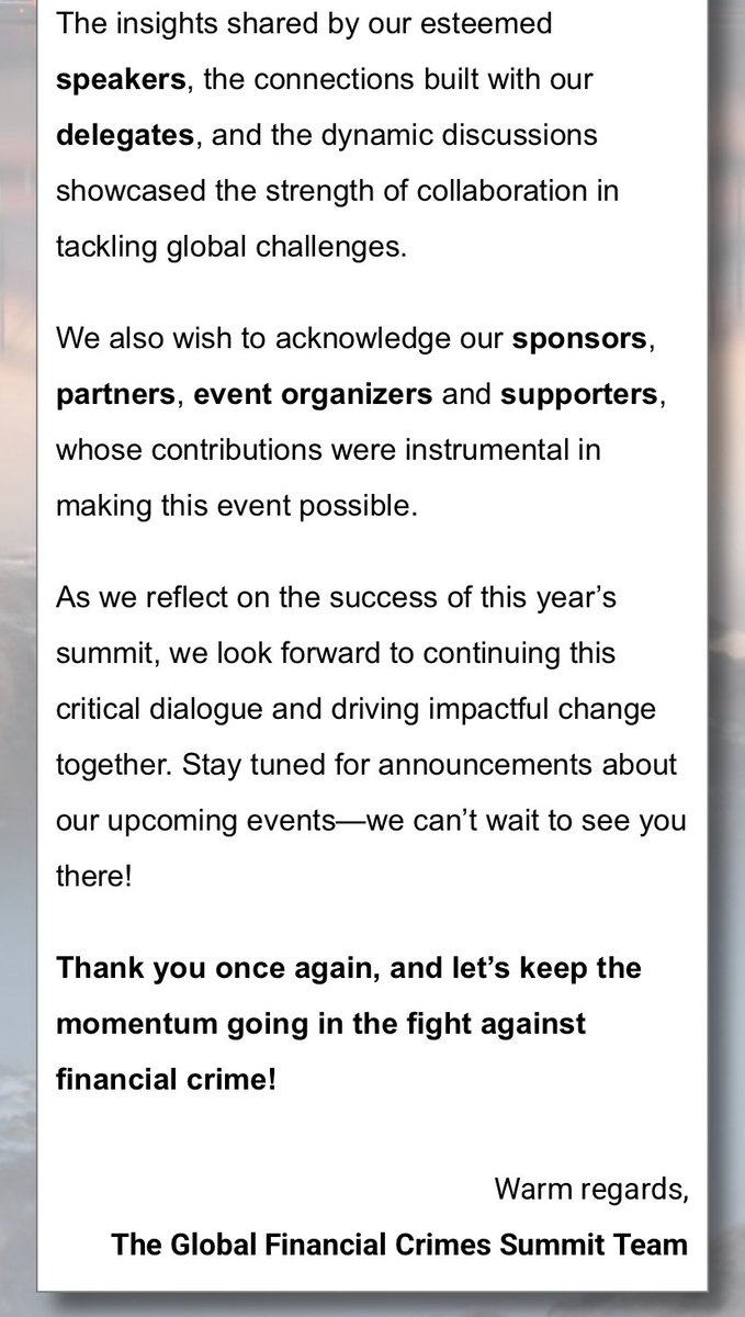 ifwteam's tweet photo. We're preparing for a new Summit📩 https://t.co/3Rae8H7xdj