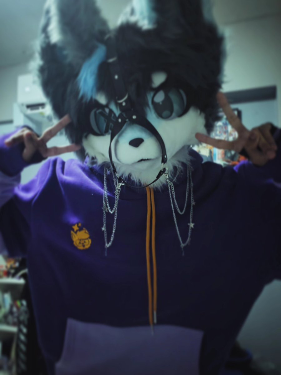 AzrielBorealis's tweet photo. 「Ah, you came in time, new comfy hoodie arrived, love it honestly? Who doesn't like warm and cuddly things?」

My André Moraph hoodie arrived and cuz its Friday, why not test it for some simple femboy Friday pics?

#furry #femboy #furryfemboy #femboyfriday https://t.co/wWWDLHBQtD