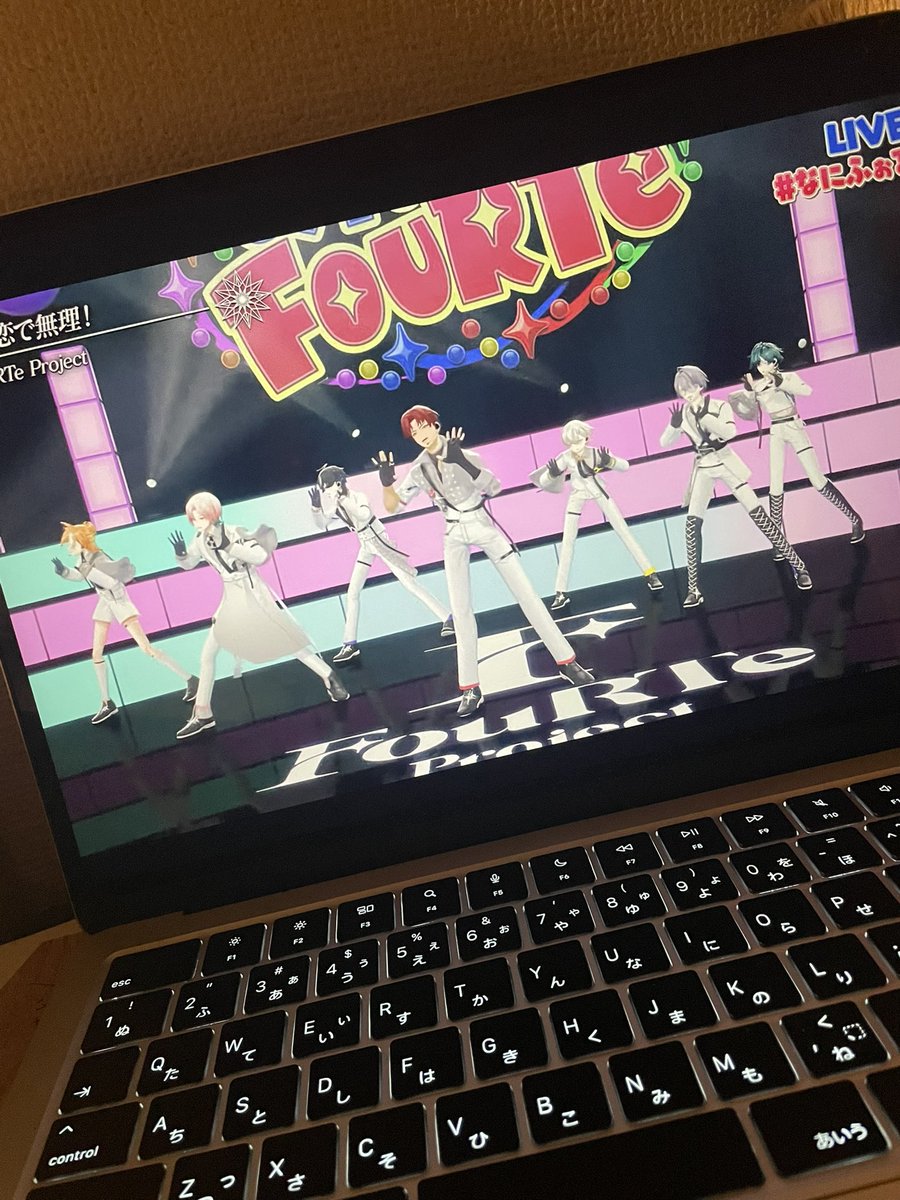 H0Da_3939's tweet photo. FouRTe1周年ｵﾒﾃﾞﾄｰ㊗️🎉㊗️👏👏いつもたくさん楽しませてくれて、幸せですわ😍ALLINﾗｲﾌﾞの時もだけど、新衣装変身の演出が最高ですよぉ😆✨マジ恋聴いたらいっきにライブの時のコーレスが蘇って無理！って叫びました🤗2周年目もこれからも推します！！💜🧡💛❤️💚🩷💙🩵
#FouRTe
#FouRTe1stFate https://t.co/oTucxTzT4U