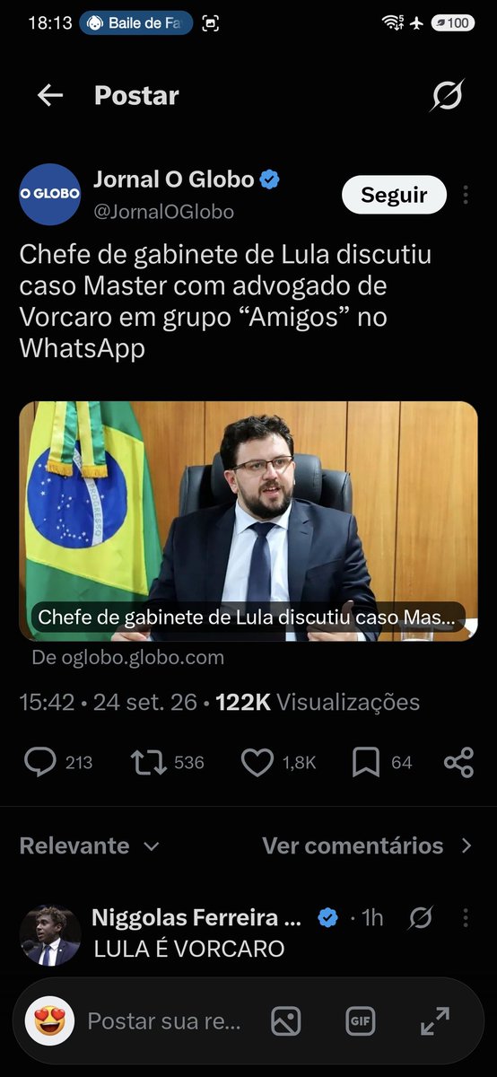 Marcos198996281's tweet photo. @naovouescrever2 @leloira Kakakaakakskskskskwkwkwkkwkeekekekekekek mula ta atolado no Master e no inss https://t.co/ymwTtD9IGW