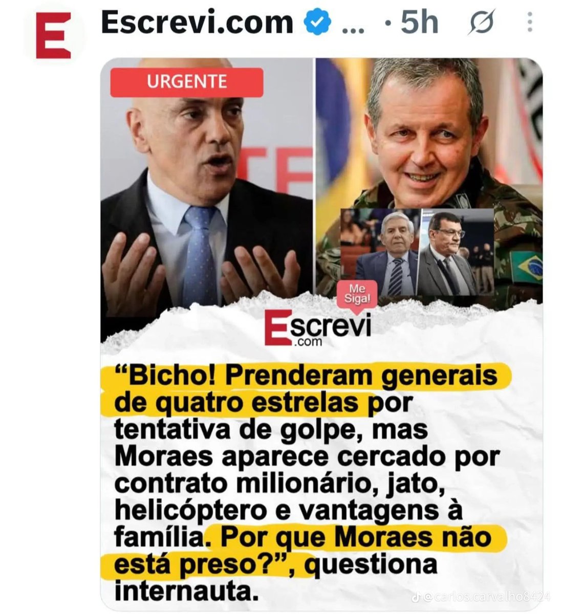 DiegodeAraujoS3's tweet photo. @RenanSantosMBL https://t.co/xYRYvBY9Fl