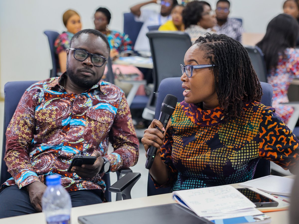 UNinGhana's tweet photo. Day 3⃣ #UNGhanaCF Process
Today, UNCT, Government partners and the Programme Management Team concluded the final session of the Cooperation Framework design process, agreeing on its preliminary direction and possible initiatives to guide UN-Ghana cooperation from 2027.
#UNinGhana https://t.co/72IGsQgfYr
