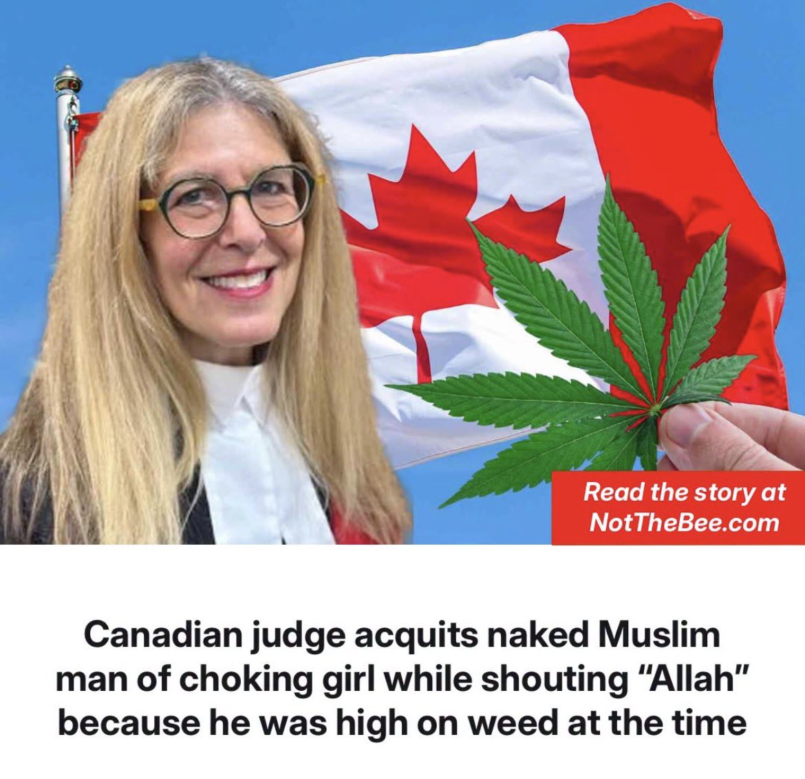 govt_corrupt's tweet photo. Canada is a fucking joke.  And not a haha joke, a sad and pathetic joke. https://t.co/N6SSAGwajp
