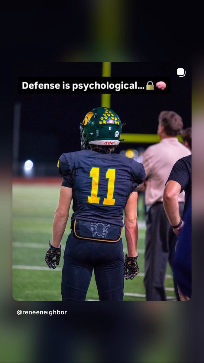 NaNeighbor's tweet photo. 💚🏈💛 Neighbor boys covering both sides of the field! #RollCOUGS #FNL #Homecoming2026 https://t.co/oZ84TtR1Fn