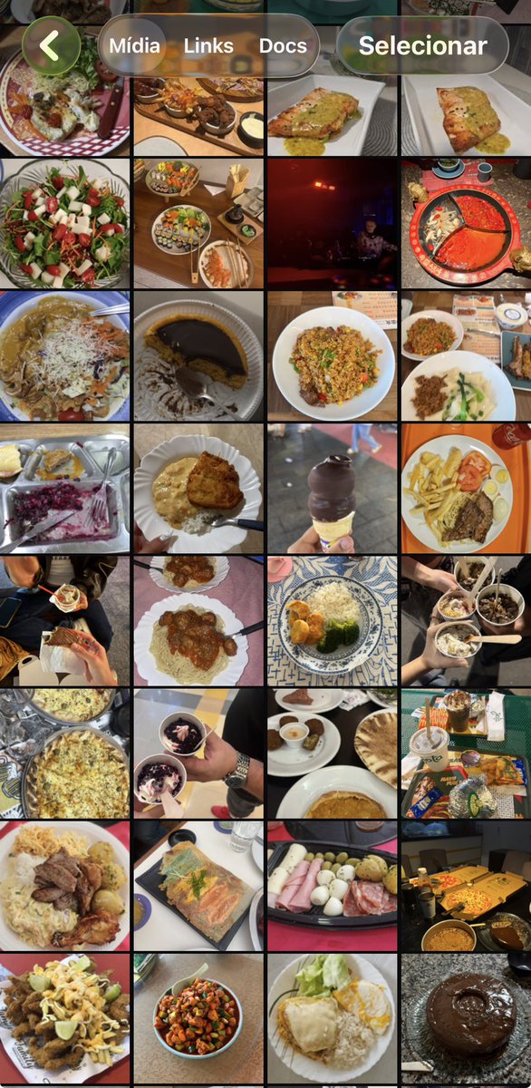 caesics's tweet photo. sou fascinado nesse grupo que eu tô que é apenas comidas ❤️ https://t.co/qPnzYUrt8Z