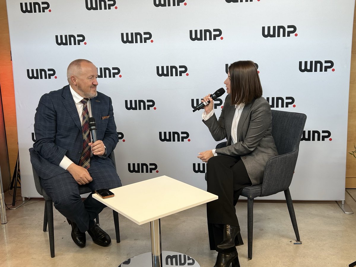 NCBR_pl's tweet photo. W Katowicach o technologiach dla nowej mobilności na @newmobilitycon. W wydarzeniu uczestniczyli przedstawiciele #NCBR oraz prof. Jerzy Małachowski, dyrektor Centrum. 

Zachęcamy do przeczytania relacji na naszej stronie 🔗 https://t.co/uvO2kCc00a

#KNM2026 https://t.co/0uXQp3Xg4K