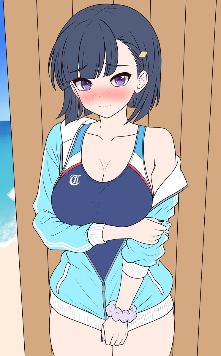 Nekkroz7lite's tweet photo. Aoi Kiryuin Request Wip https://t.co/9B1OUCjbRR