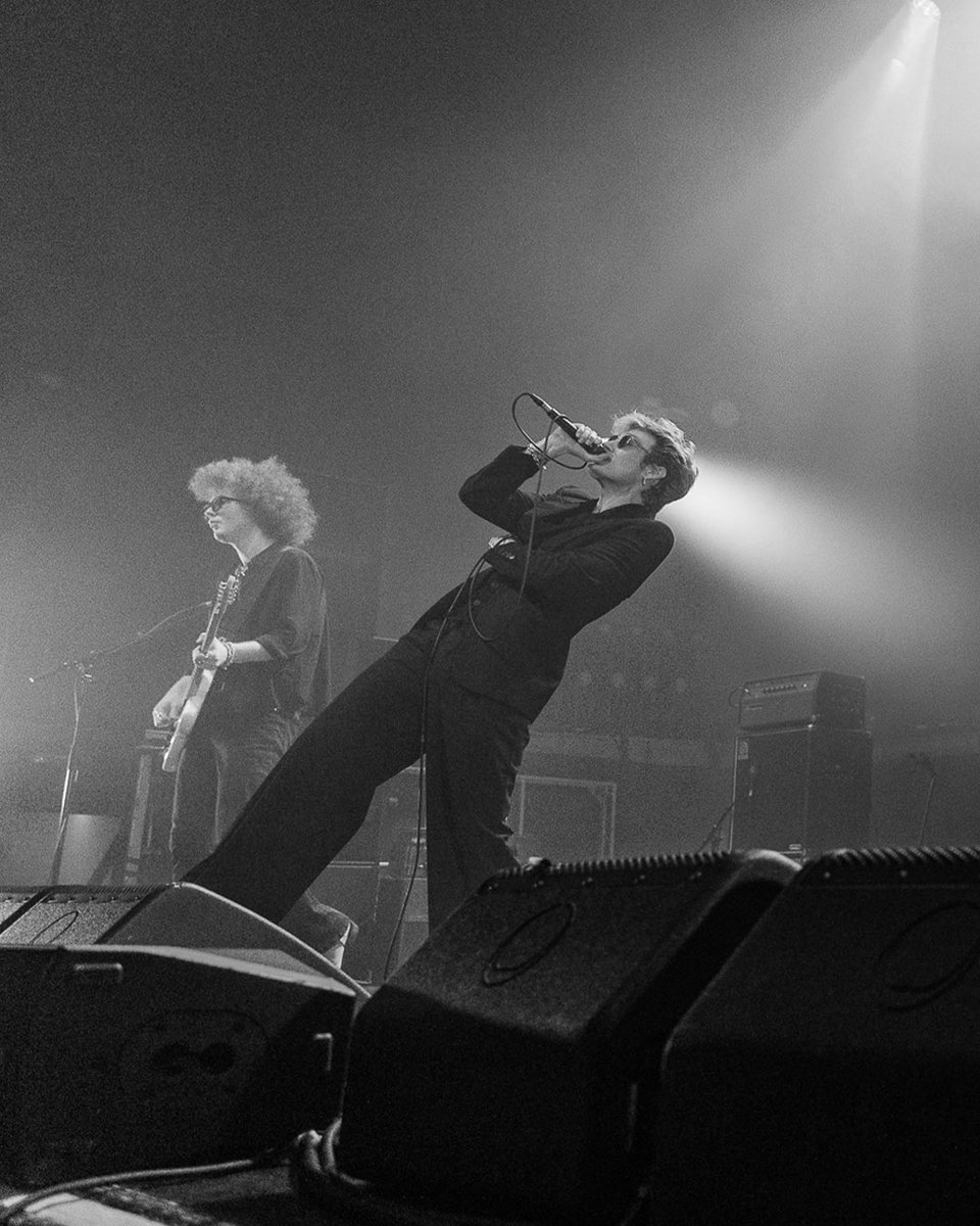 BCMBband's tweet photo. Tour lately. See you tonight in Madrid. 

📸 Ben Whitehurst https://t.co/xwr3Be5lqh