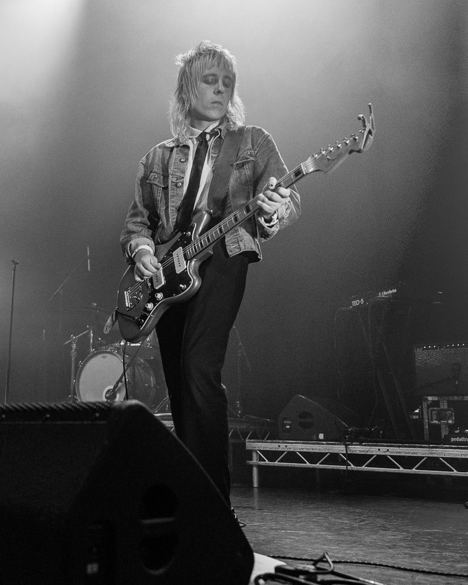 BCMBband's tweet photo. Tour lately. See you tonight in Madrid. 

📸 Ben Whitehurst https://t.co/xwr3Be5lqh