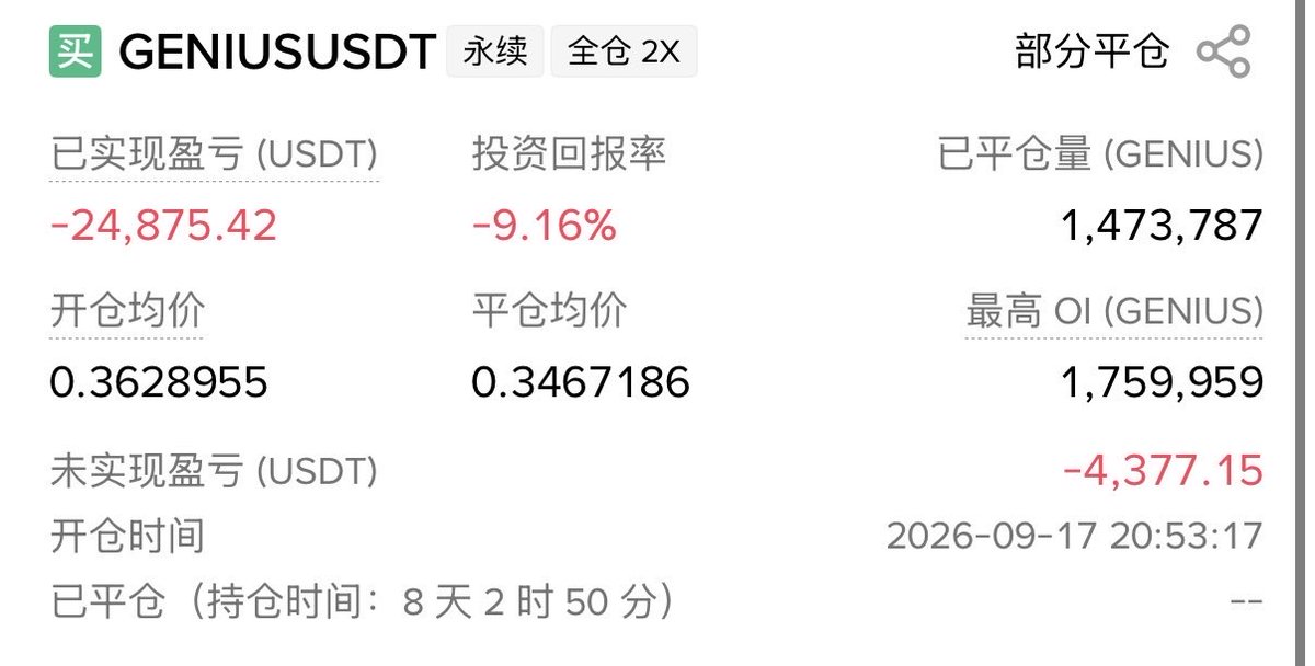 brc20niubi's tweet photo. 4stock涨起来的时候我买了点form，亏了。fourmeme历史第一次回购的时候我又买了一点form，又亏了。genius第一天做台子的时候我又相信了genius，又又又亏了。

我由衷的喜欢币安，在币安交易所里玩meme和在bsc链上玩meme已经是现在散户为数不多还可以赚钱的路径。但几乎所有人都发自内心的讨厌这些趴在币安生态上吸血的蛀虫项目。

人们早就受够了这些只吃不吐的吸血鬼。brew或许会不一样，散户需要一个能够将收入回流到战壕里的发射台，而brew仅仅上线19天就已经销毁了百分之八的总量。

我买了一点brew，我想要相信一次勇士打败恶龙的故事

买币需谨慎谨慎再谨慎

0xfa6d9b504848606eb9aec04ccc161d169b3f2159