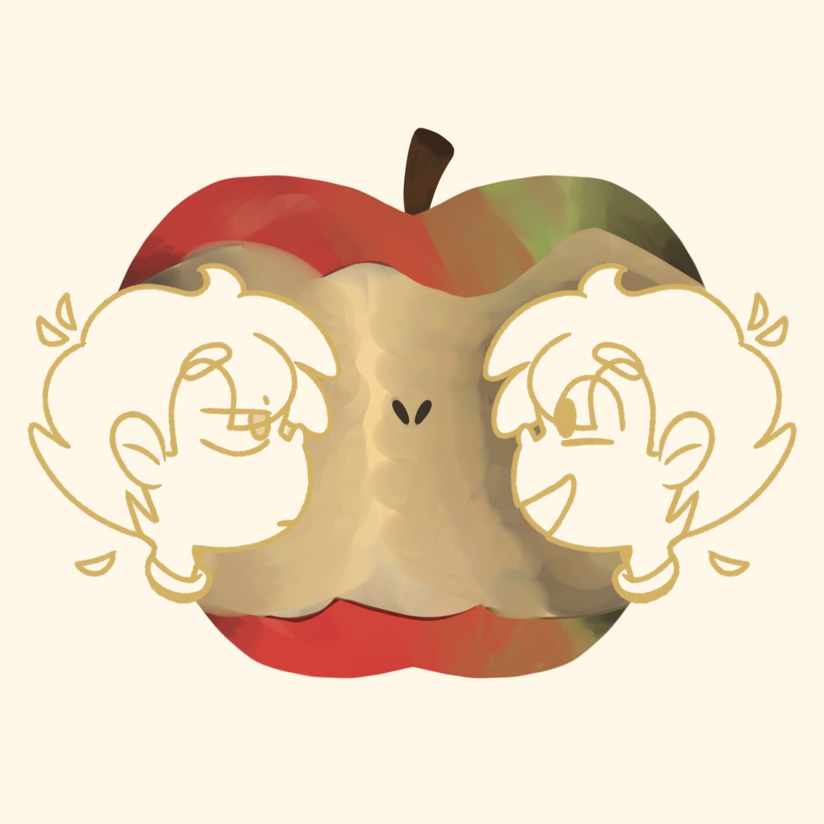 lelena_anima's tweet photo. Apple trend com os maçãs (pra comemorar a música)
#omdt #mundotorajo #fy #morajo #torajo https://t.co/OslscNyuyZ