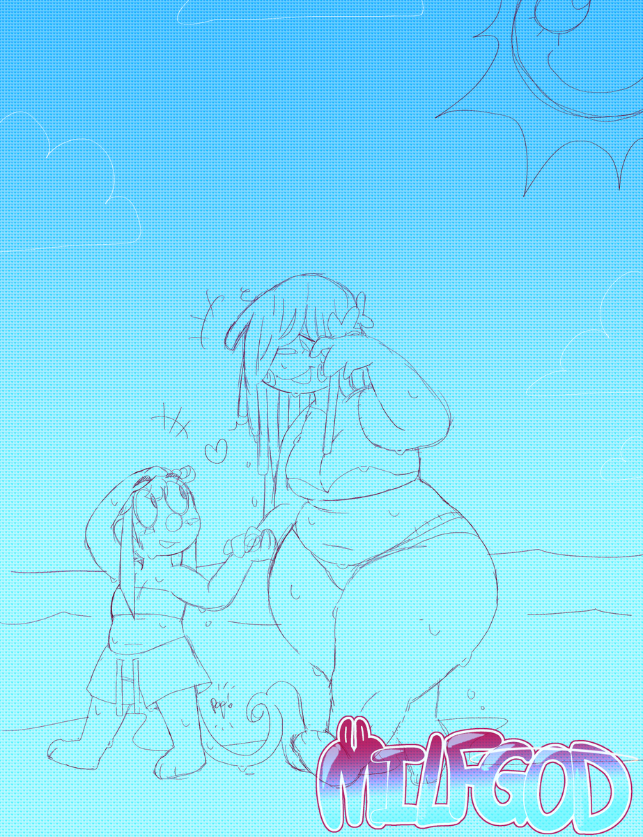 MILFGODtwt's tweet photo. Fun @ da Beach 🏝 https://t.co/K3htutptyN