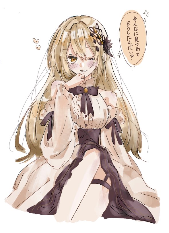 tori_obake's tweet photo. 絵チャ
どんなレイアちゃんも好きだよ https://t.co/722HB4YfFV