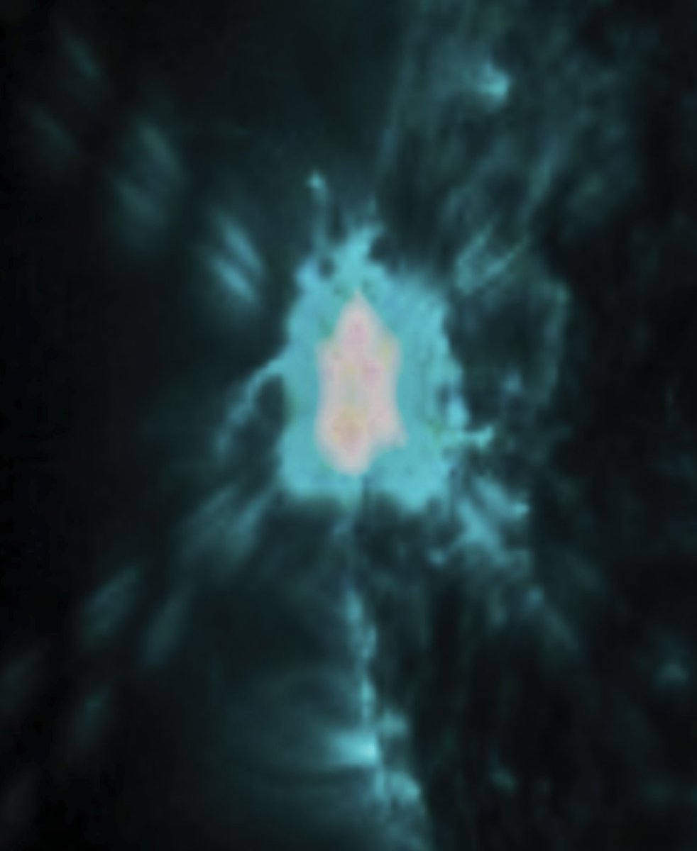 NelsonJenknjs's tweet photo. @_SpaceWeather_ Special delivery! https://t.co/kRVi5dO6Ih