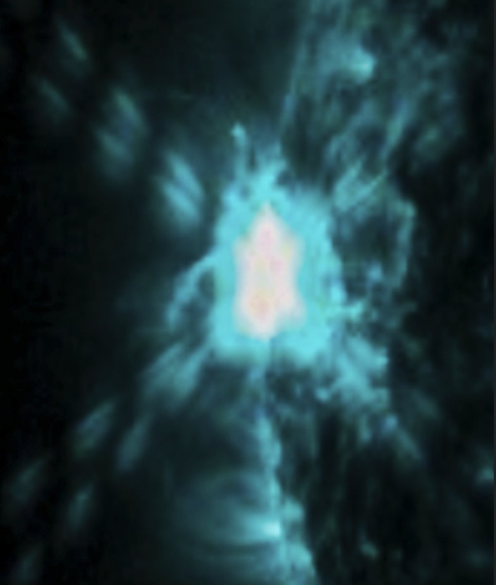 NelsonJenknjs's tweet photo. @_SpaceWeather_ Special delivery! https://t.co/kRVi5dO6Ih