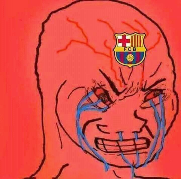 MadridismEnCore's tweet photo. @Insiderfcb21 "y si ancelotti quiere lesionar a raphina?" DIOS MIO QUE RETRASADOS. https://t.co/ZdkhTDJ5kr
