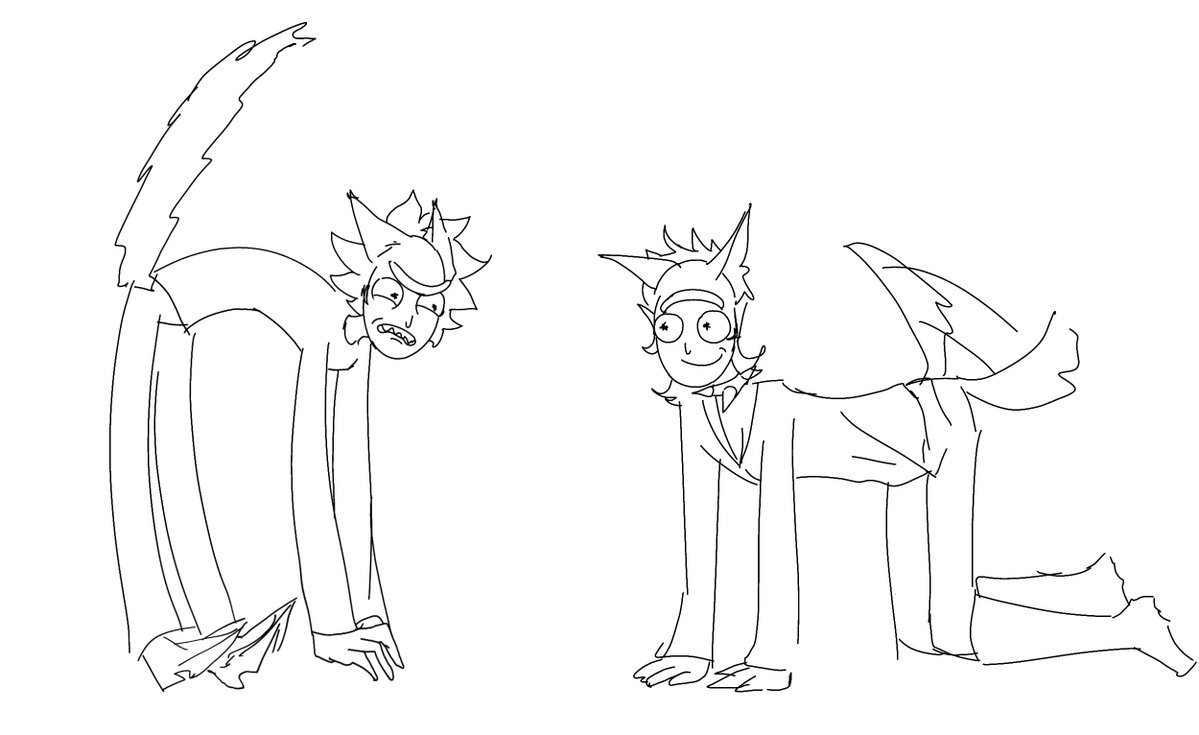 ringing3666's tweet photo. Ew ew kill them 
#prickcest #rickprime #ricksanchez  #rickandmorty https://t.co/4jJhtnQlQe
